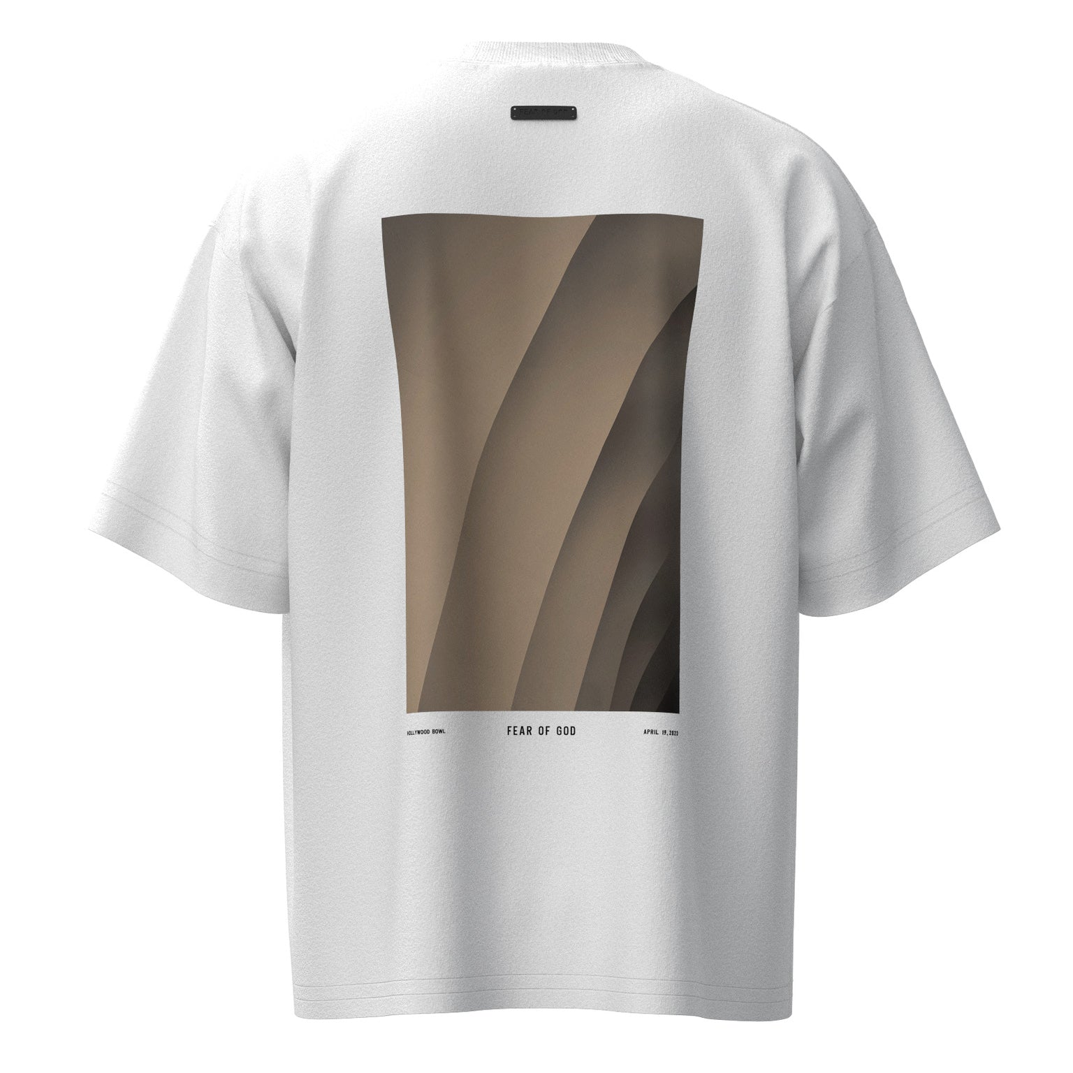 FEAR OF GOD X RRR123 T-Shirt