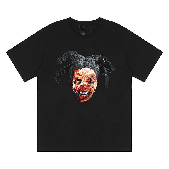 Kodak Black x Vlone Zombie White T-Shirt