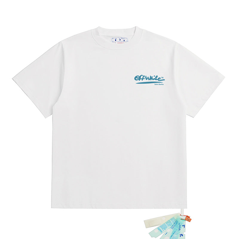 OFF WHITE Arrow S/S Tee