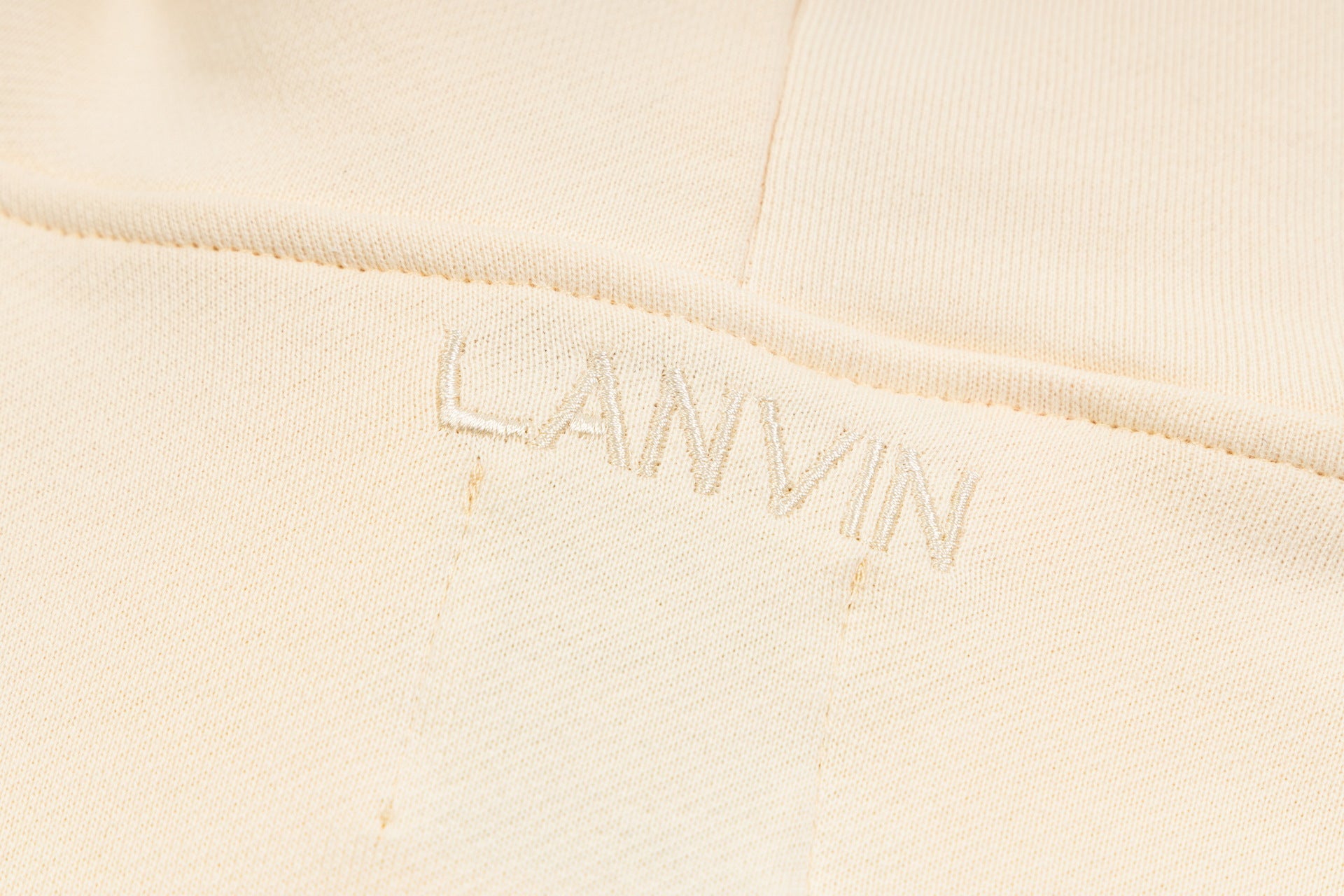 Gallery Dept X Lanvin Hoodies