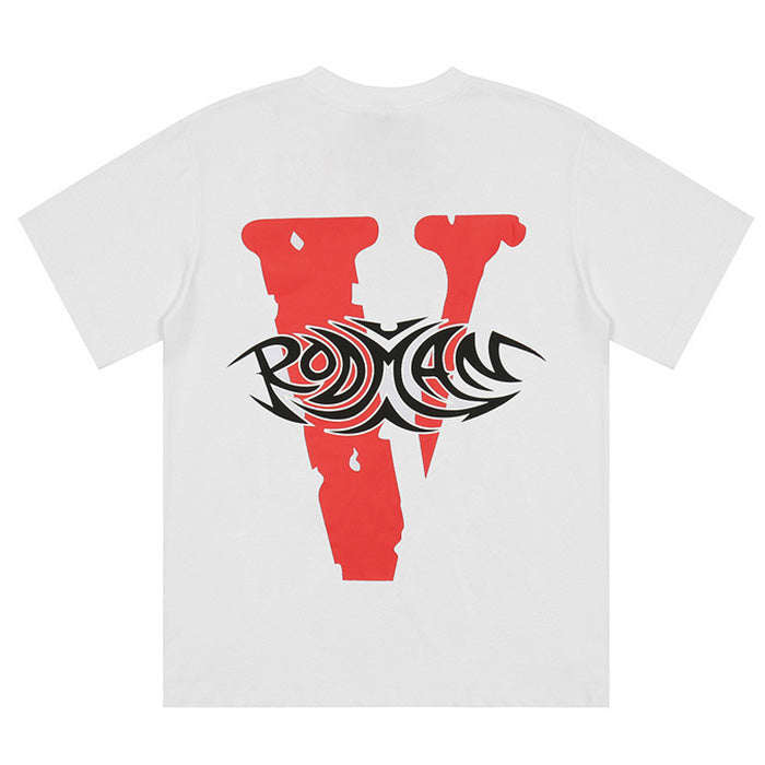 Vlone Rodman Logo T-shirt