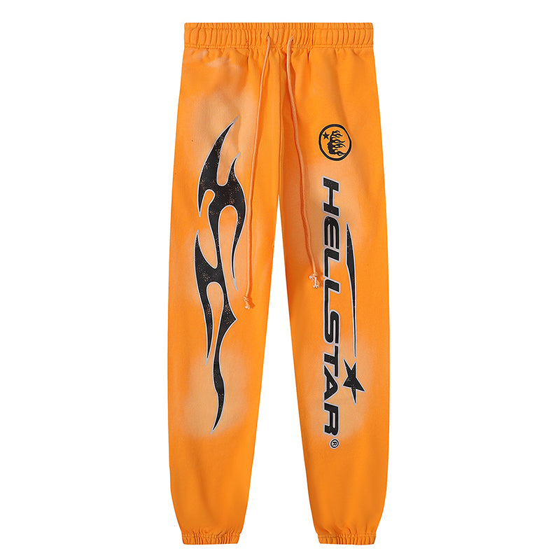 Hellstar Logo Pants