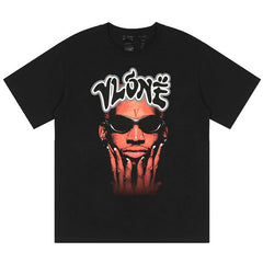 Vlone Rodman Logo T-shirt