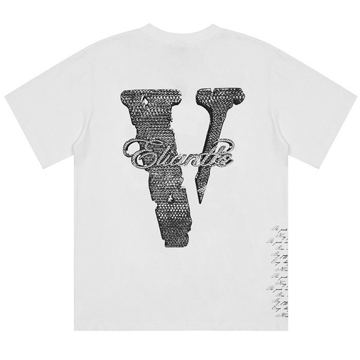 Vlone Yamborghini Eliantte T-shirt