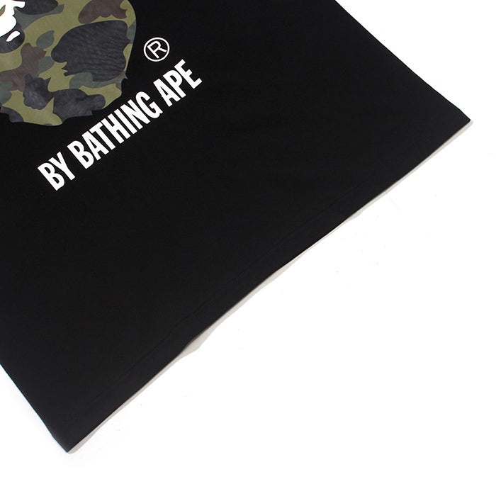 BAPE Color Camo Big Ape Head T-Shirts