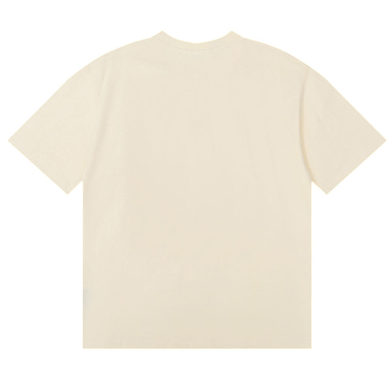 RHUDE Les Deux Alpes Cotton T-Shirts