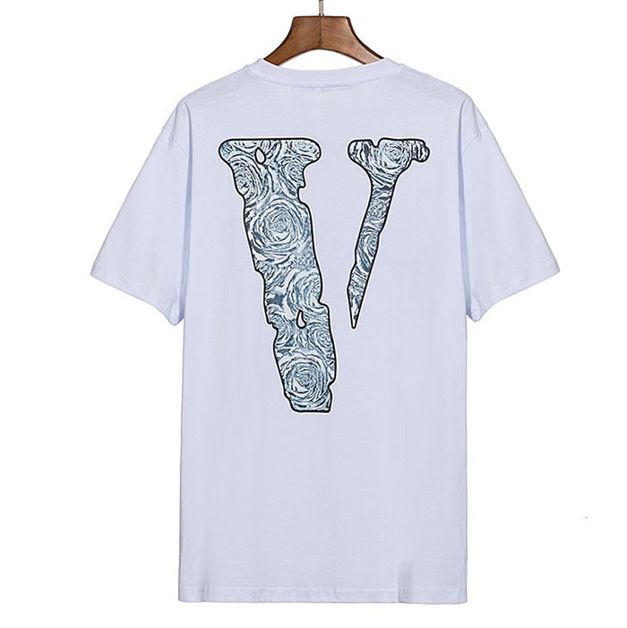 Pop Smoke x Vlone The Woo T-Shirt