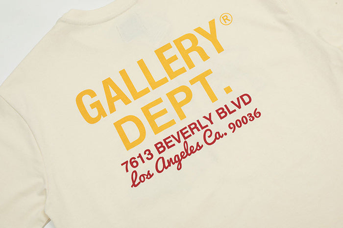 Gallery Dept Carshow T-shirts