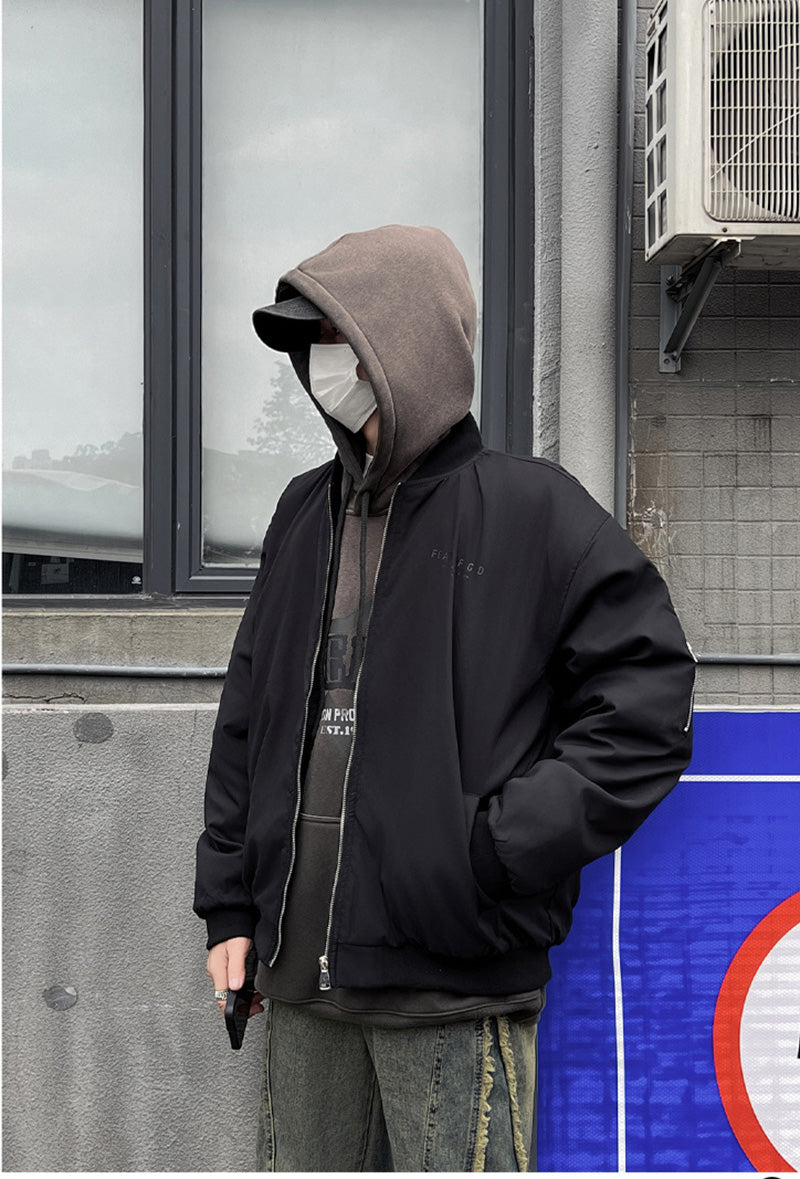 FEAR OF GOD bomber jacket