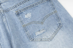 Gallery Dept Denim Shorts