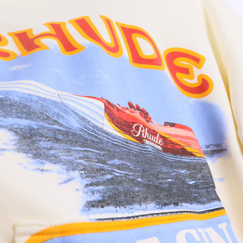 RHUDE Cigarette Racing Hoodies