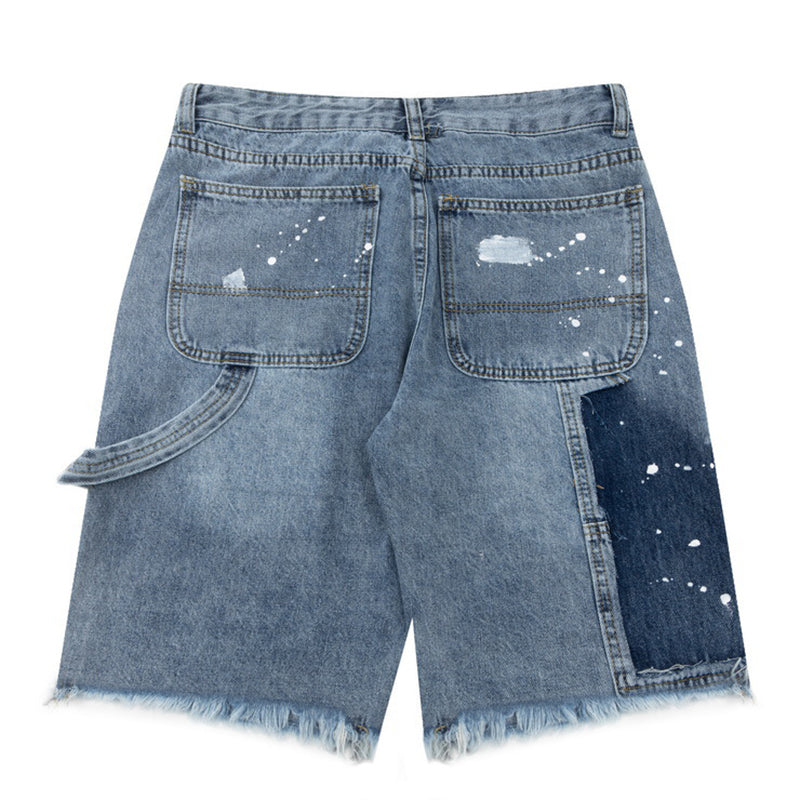 Gallery Dept Denim Shorts