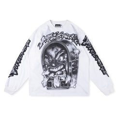 Hellstar Mark Long Sleeve Tee