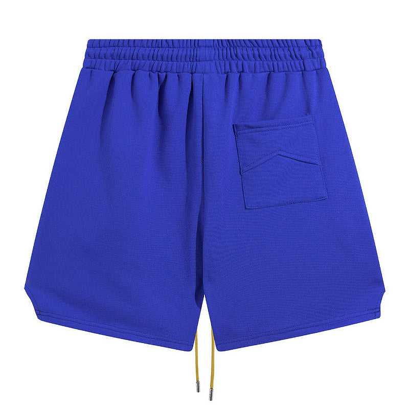 RHUDE Pure color Shorts