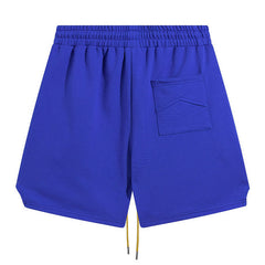 RHUDE Pure color Shorts