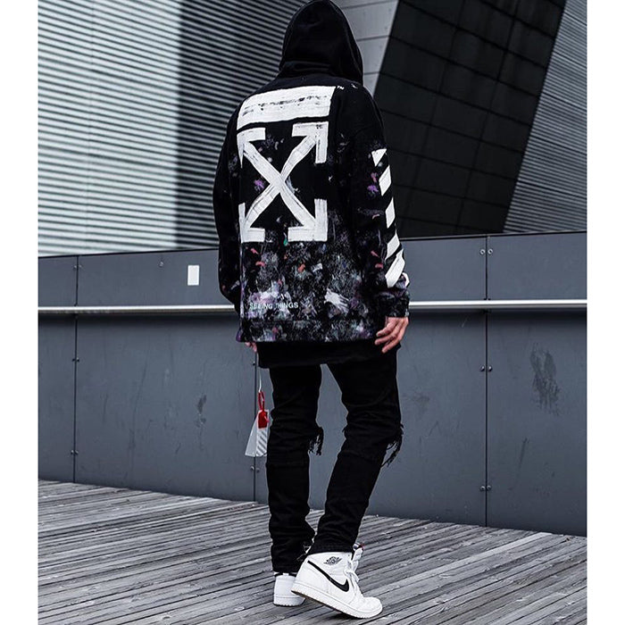 OFF WHITE  Hoodie #2216