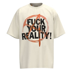 Gallery Dept don't say foul language T-shirt