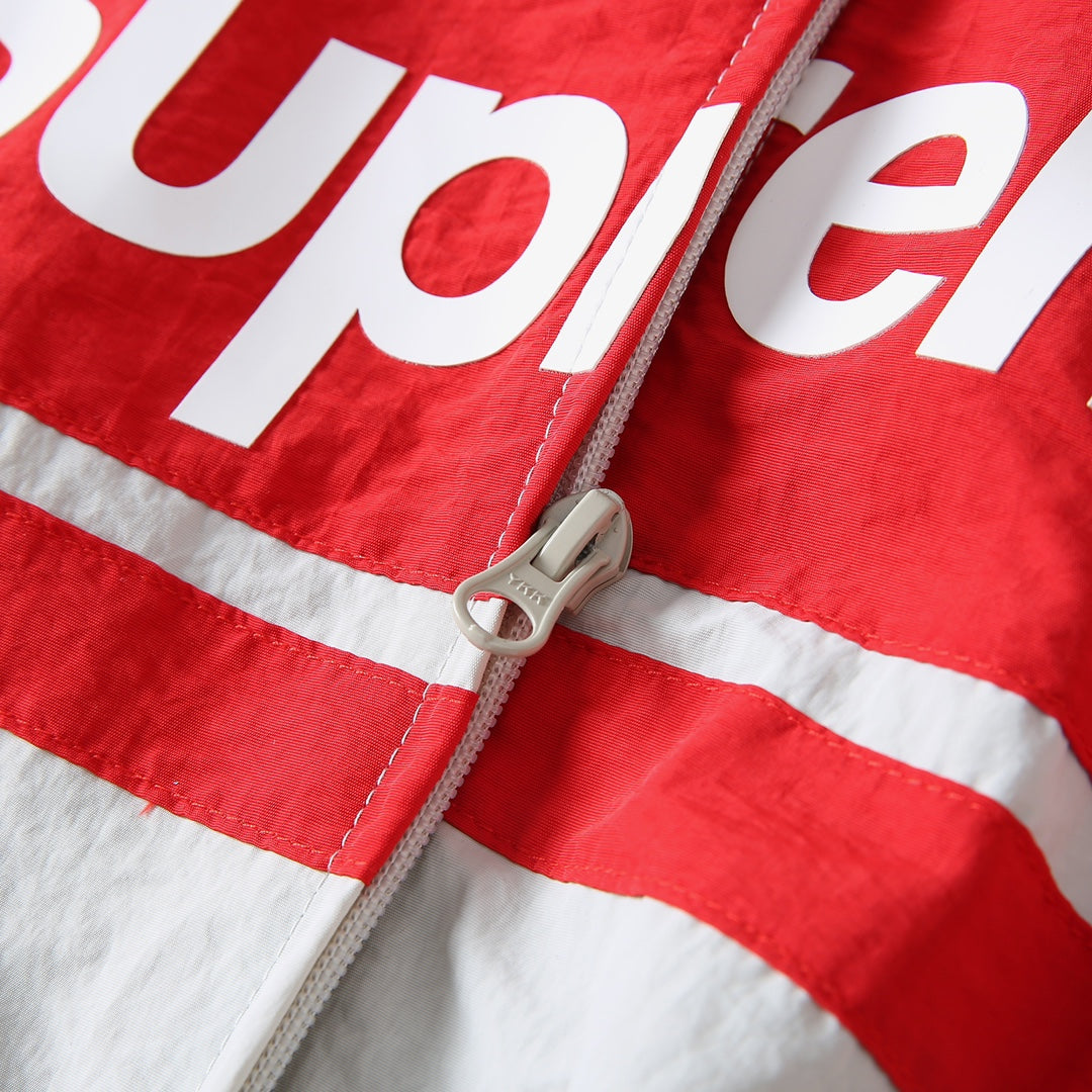 Supreme x Ducati SS24 Week16 Track Jacket