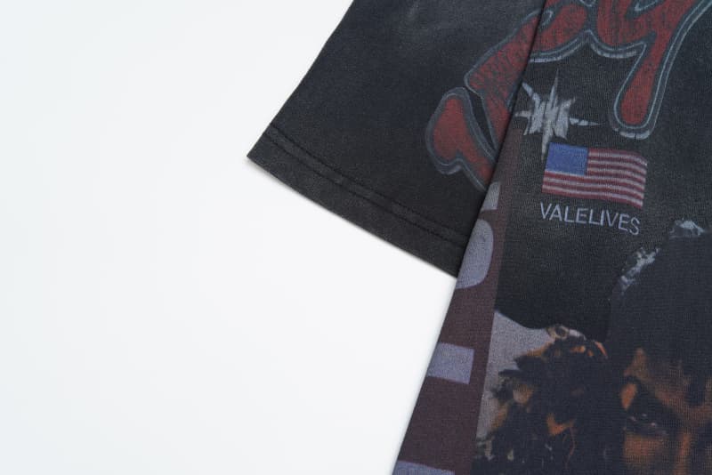 VALLEY Sport BILLIE Vintage TEE