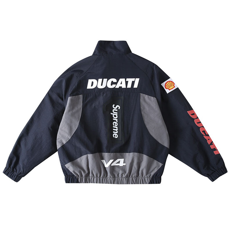 Supreme x Ducati SS24 Week16 Track Jacket