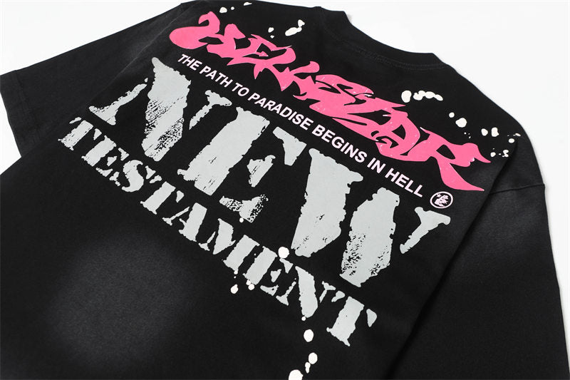 HELLSTAR New Testament T-shirt