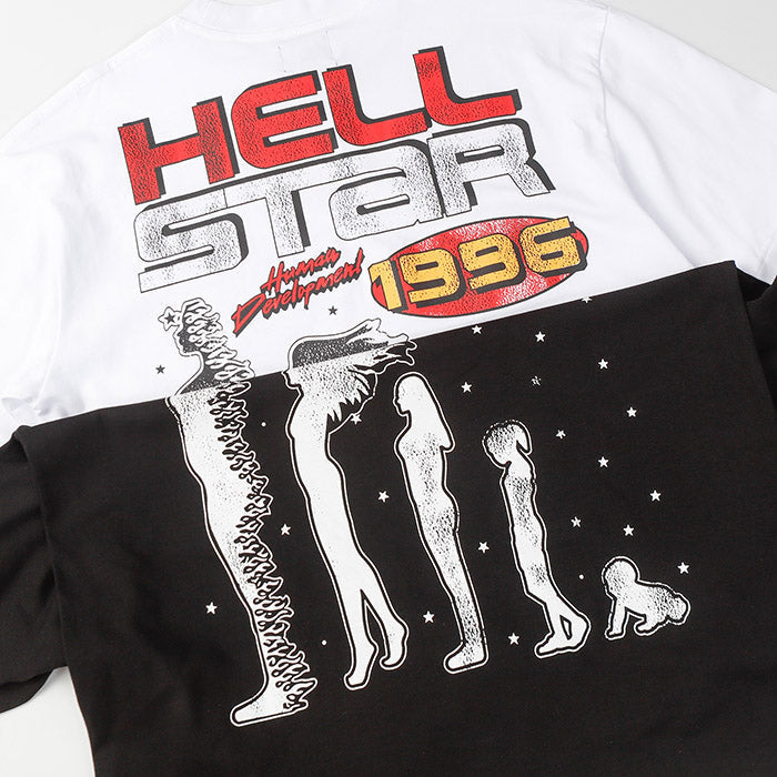 Hellstar Studios Human Developement  Long Sleeve T-shirt