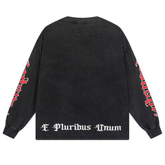 GODSPEED Balaclava Szn Long Sleeve T-Shirt