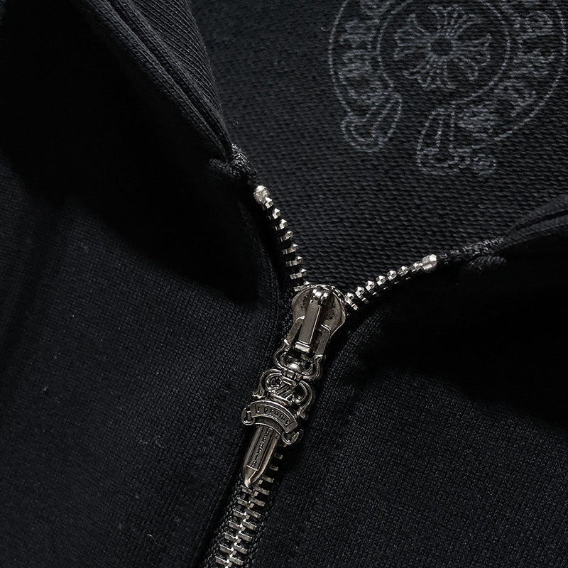 Chrome Hearts Hoodies #8802