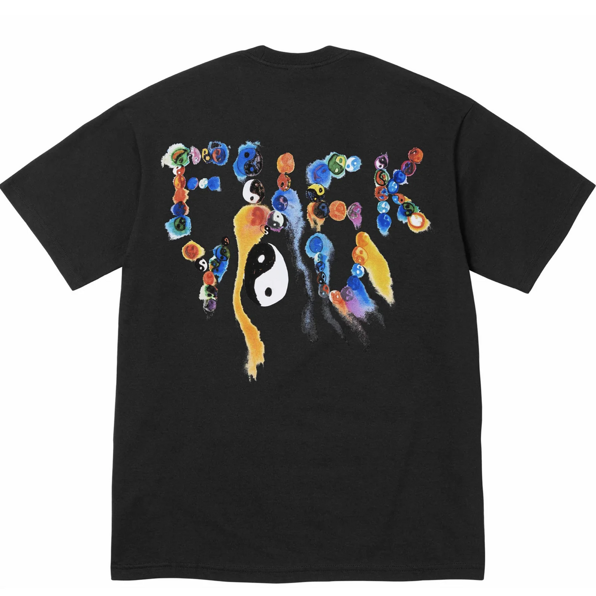 Supreme Graphic Print T-Shirt