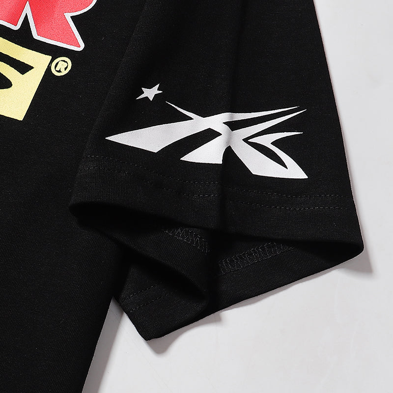 Hellstar Knock-Out T-Shirt Black