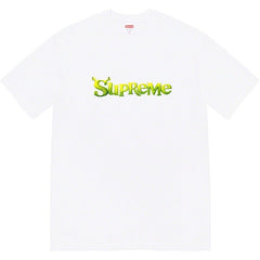 Supreme 21fw Shrek Tee