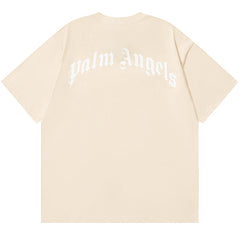 PALM ANGELS Decapitated bear T-Shirts