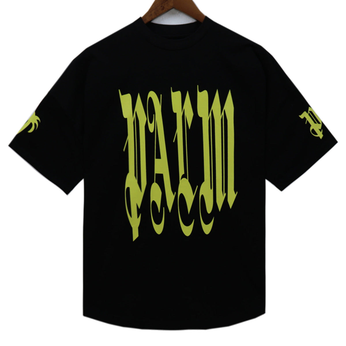 Palm Angels Classic Logo Print T-Shirts