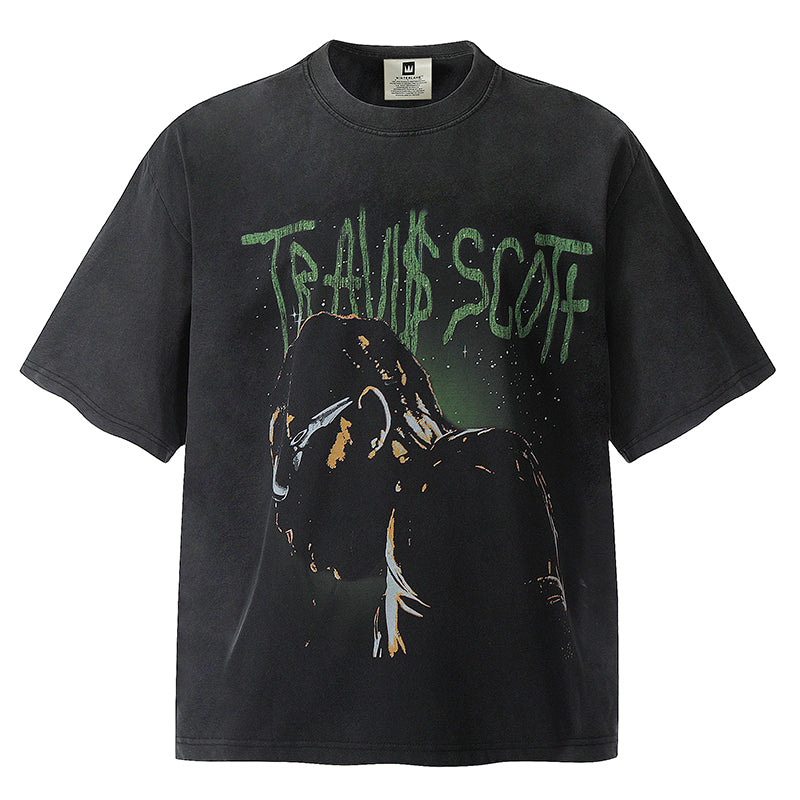 Travis Scott T-Shirt TS12