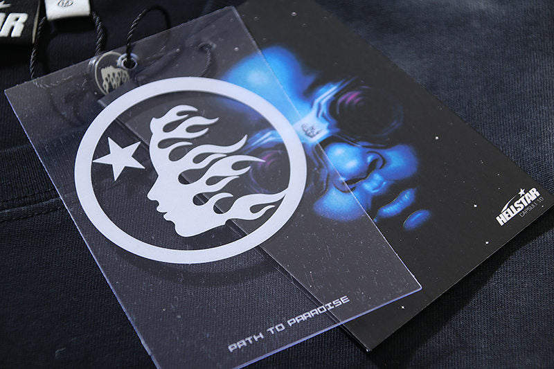HELLSTAR Racer's Eyes T-shirt